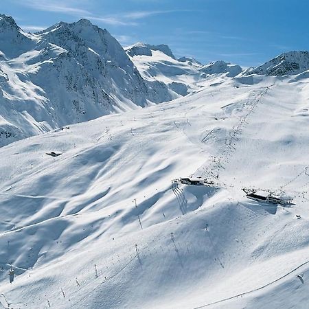 Gaestehaus Veit Fiegl Sölden Esterno foto