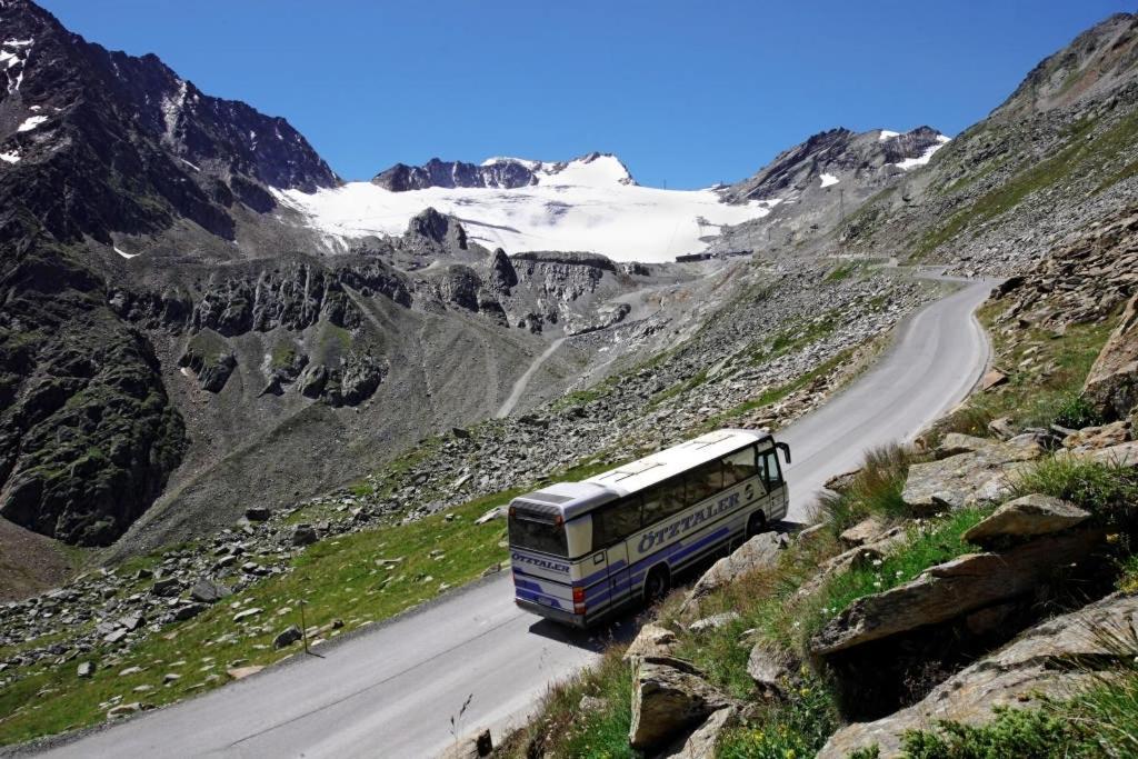 Gaestehaus Veit Fiegl Sölden Esterno foto
