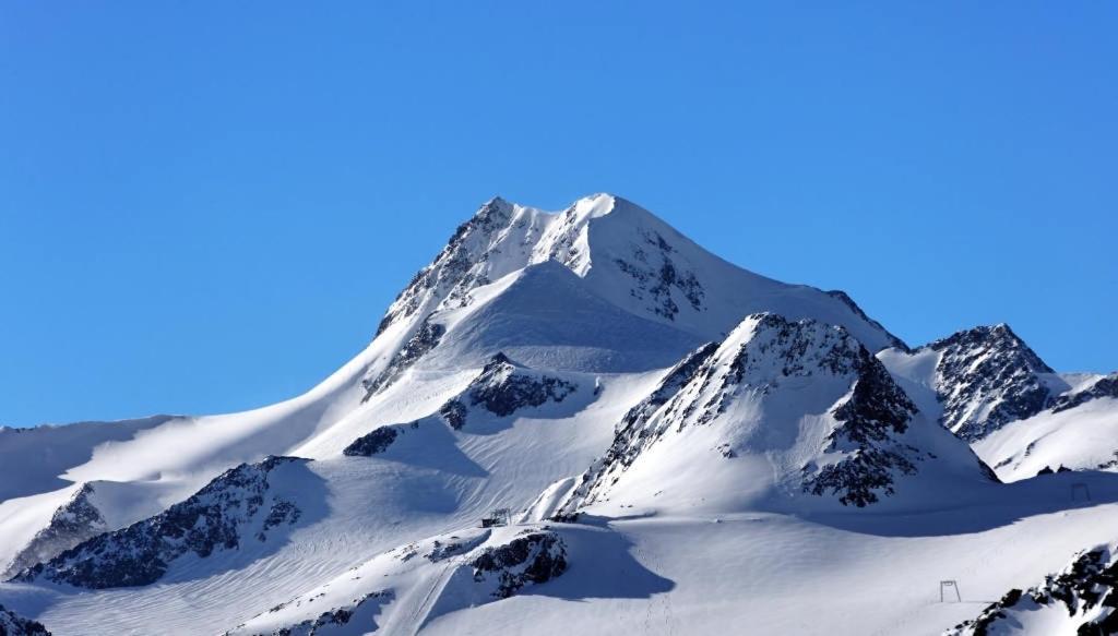 Gaestehaus Veit Fiegl Sölden Esterno foto