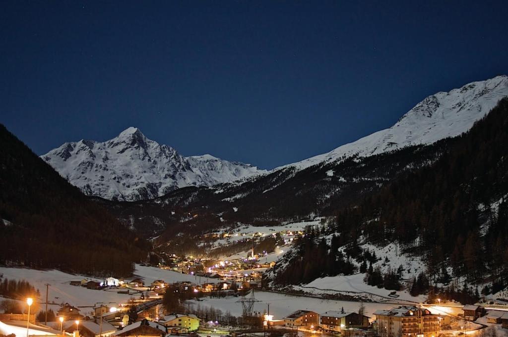 Gaestehaus Veit Fiegl Sölden Esterno foto