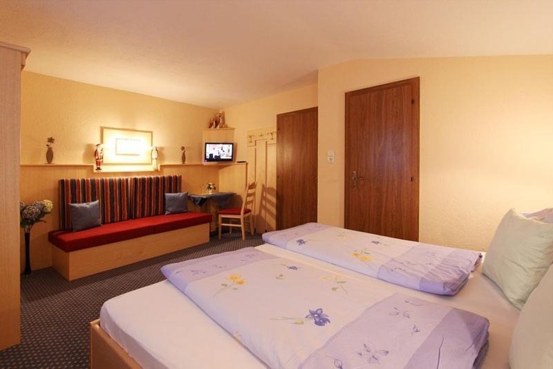 Gaestehaus Veit Fiegl Sölden Esterno foto