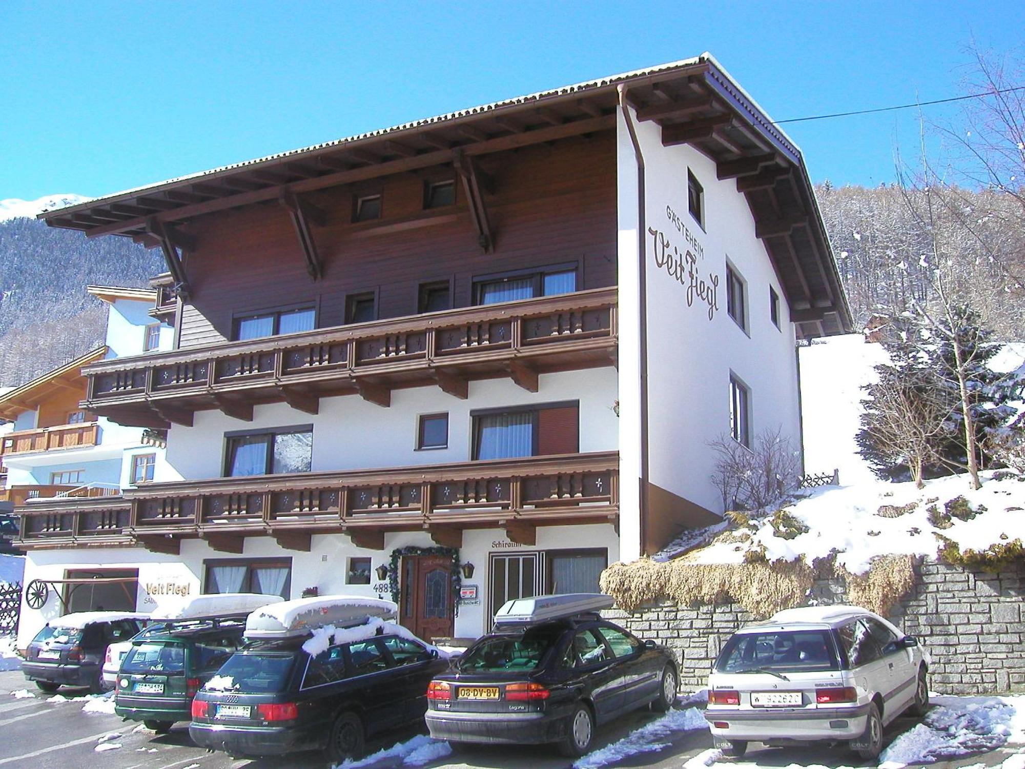 Gaestehaus Veit Fiegl Sölden Esterno foto