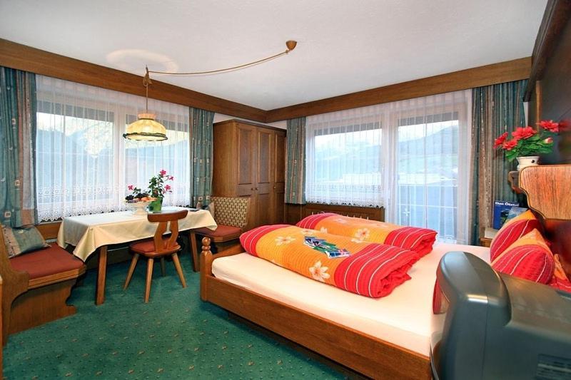 Gaestehaus Veit Fiegl Sölden Esterno foto