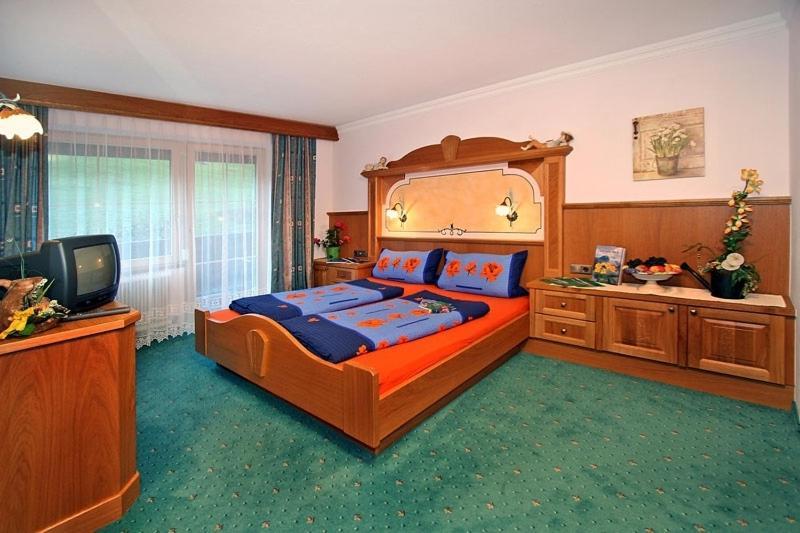 Gaestehaus Veit Fiegl Sölden Esterno foto