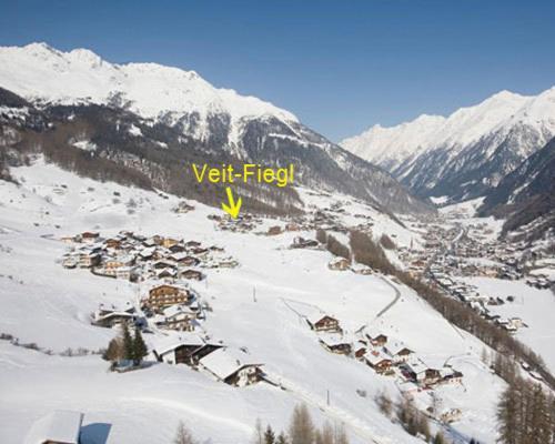 Gaestehaus Veit Fiegl Sölden Esterno foto