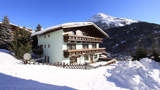 Gaestehaus Veit Fiegl Sölden Esterno foto
